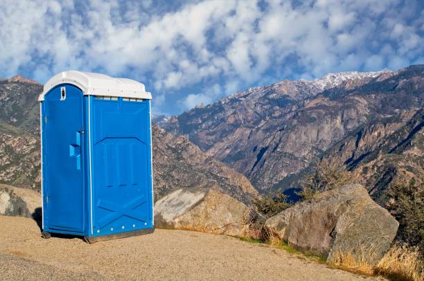 Best Portable restroom trailer rental  in Secy, AR